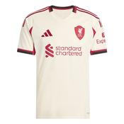 Liverpool Away Jersey 25/26 - Cream - Cream; XXL