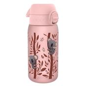 350ml Water Bottle - Koala Pink - Pink; O/S image