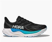 Mens Arahi 8 Trainers - Black/Skyward Blue - Black; UK 9.5 image