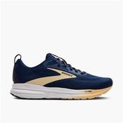 Womens Trace 4 Trainers - B Navy/Apricot/Peacoat - Navy; UK 6.5 image
