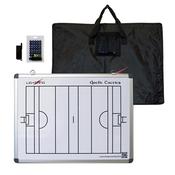 Gaelic Tactics Board 45x60 - White - White; O/S