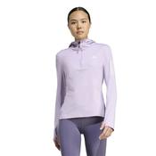 Womens Own The Run HZ Windbreaker - Lilac - Purple; S image