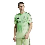 Liverpool Goalkeeper Jersey 25/26 - Mint - Green; M image