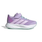 Duramo SL2 EL C Trainers - Kids - Purple - Purple; UK 10 image