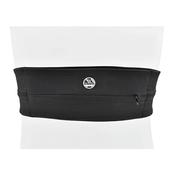 Runners Lightweight Waistband - Black - Black; O/S