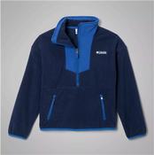 Sequoia Grove Half Zip Fleece - Kids - Collegiate Navy - Navy; Youth XL image