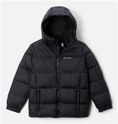 Puffect II Hooded Jacket - Kids - Black - Black; Youth M