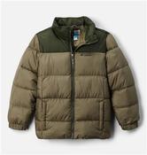 Puffect II Puffer Jacket - Youth - Stone Green - Green; Youth XL image
