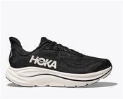 Mens Clifton 10 Trainers - Black/White - Black; UK 10.5 image