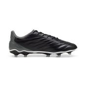 King Pro FG/AG Football Boots - Black - Black; UK 10 image