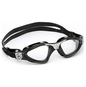 Kayenne Adult Goggles - Black/Silver - Black; O/S image