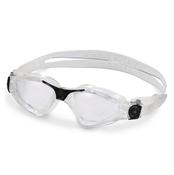 Kayenne Adult Goggles - Clear/Black - Black; O/S image