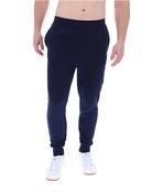 Visconti Tipped Cuff Track Pants - Navy - Navy; M image