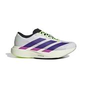 Adizero Evo SL M Trainers - White/Purple/Lime - White; UK 9.5 image