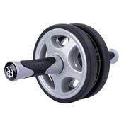 Duo Ab-Wheel - Black/Grey - Black; O/S