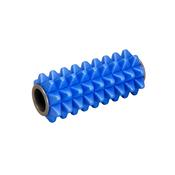 Mini Massage Foam Roller - 20cm - Blue - Blue; O/S image
