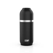 Luma Vacuum Insulated Flask &amp; Mug 700ml - Black - Black; O/S image