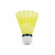 Airflow 150 Shuttlecocks (Single) - Yellow - Yellow; O/S
