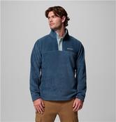 Mens Steen Mountain 2 Half Snap Jacket - Everblue - Blue; L image