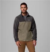 Mens Steen Mountain 2.0  Full Zip Jacket - Grey - Grey; L image
