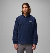 Mens Steen Mountain Half Zip Fleece - Collegiate Navy - Navy; M image