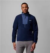 Mens Sequoia Grove Half Zip Fleece - Collegiate Navy - Navy; XL image