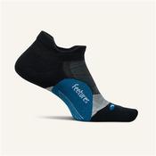 Elite Low Cushion NST Socks - Black Sea - Black; XL image