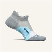 Elite Low Cushion NST Socks - Gray Sky - Grey; M image