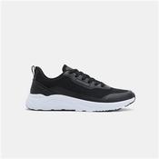 CT-282 Mens Trainers - Black/White - Black; UK 10 image