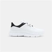 CT-927 Mens Trainers - White/Black - White; UK 11 image