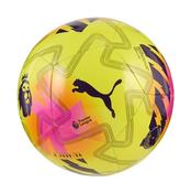 Orbita Play Premier League Ball 25/26 - Fluo Yellow - White; O/S image