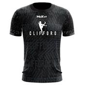 Clifford Jersey - Black/Charcoal Grey - Black; S image