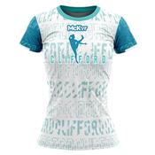Clifford Jersey - Kids - Blue/Turquoise - White; Age 5/6 image