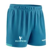 Clifford Shorts - Kids - Blue/Turquoise - Blue; 22 image