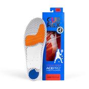 Acepro Insoles - Red - Low - Red; M 39.5-41.5 image