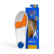 Acepro Insoles - Yellow - Medium - Yellow; M 39.5-41.5
