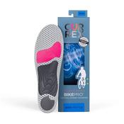 Bikepro Insoles - Blue - High - Blue; M 39.5-41.5