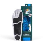 Golfpro Insoles - Blue - High - Blue; L 42-44