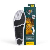 Golfpro Insoles - Yellow - Medium - Yellow; XL 44.5-46.5