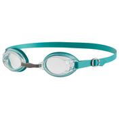 Jet V2 Goggles - Adult - Green/Clear - Green; O/S image