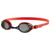Jet V2 Goggles - Adult - Red/Smoke - Red; O/S image