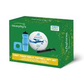 Go First Gaelic Football Gift Set - Blue - Blue; O/S image