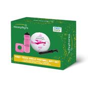 Go First Gaelic Football Gift Set - Pink - Pink; O/S