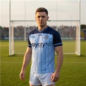Dublin GAA Home Jersey 26 - Sky - Sky; S image
