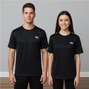T-Shirt - Black/Mint - Black; M image