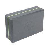 369 Yoga Block - Grey - Grey; O/S image