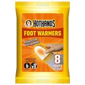 Foot/ Toe Warmers (1 Pair) - White - White; O/S