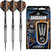 Barbarian Inox Steel Darts - Silver - Grey; 20G image