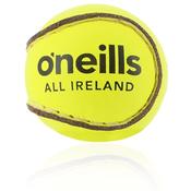 All Ireland Sliotar - Yellow - Yellow; SZ 4