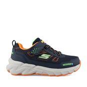 Elite Sport Tread - Aquavek - Kids - Navy/Orange - Navy; UK 11